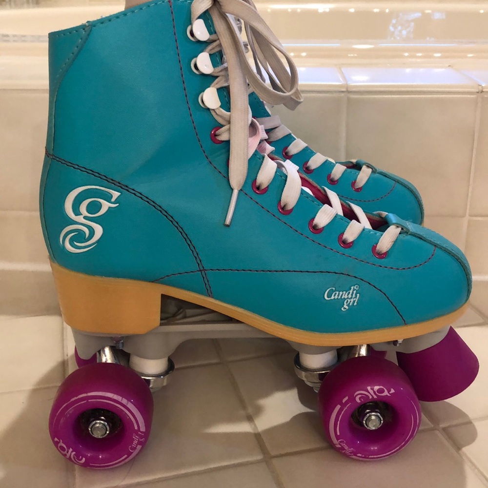 Candy Girl indoor/outdoor roller skates